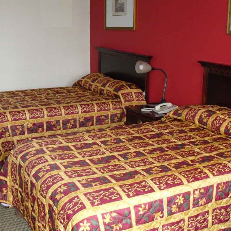 Kings Inn Oxford Rom bilde