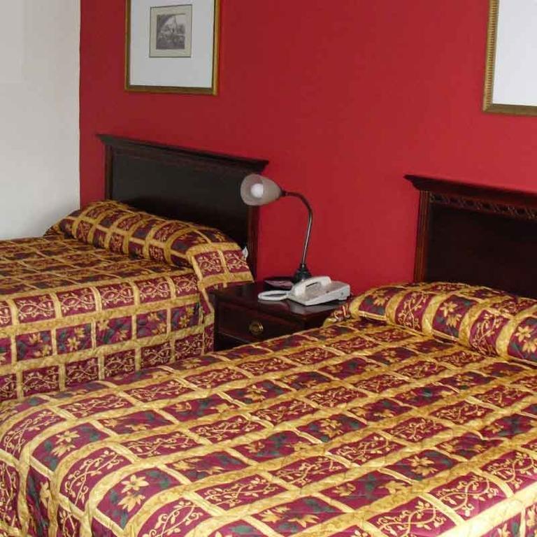 Kings Inn Oxford Rom bilde